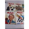 Image 2 : (7) Vintage MAD Magazines