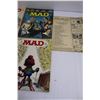 Image 3 : (7) Vintage MAD Magazines