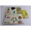 Image 2 : (7) Vintage MAD Magazine Books