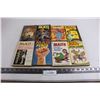 Image 1 : (8) Vintage MAD Magazine Books