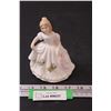 Image 1 : Royal Doulton Figurine - Month of September - 4" x 5"