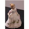 Image 2 : Royal Doulton Figurine - Month of September - 4" x 5"