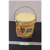 Image 1 : Lowney's Hard Candy Collector Tin - 7" x 6"