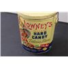 Image 2 : Lowney's Hard Candy Collector Tin - 7" x 6"