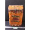 Image 1 : Riley's Toffee Collectors Tin - 14.5" x10" x 6.5"