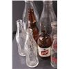 Image 2 : (21) Vintage Glass Bottles: Co-op, Milk, Roddy's, Boh, Bobs, Coca Cola, Hub, Misc.