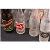 Image 4 : (21) Vintage Glass Bottles: Co-op, Milk, Roddy's, Boh, Bobs, Coca Cola, Hub, Misc.