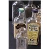 Image 2 : (22) Vintage Glass Bottles: Watkins, Rawleigh's, Misc.