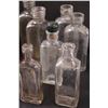 Image 4 : (22) Vintage Glass Bottles: Watkins, Rawleigh's, Misc.