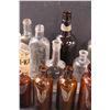Image 5 : (22) Vintage Glass Bottles: Watkins, Rawleigh's, Misc.