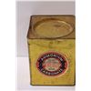 Image 2 : (2) Vintage Collector Tins: Ammonium Carbonate & Summit Nabob Coffee Tin