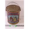 Image 1 : Bagdad Coffee Collector Tin - 9" x 8"