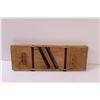 Image 3 : Vintage Cabbage Slicer/Mandolin - 18" x 6"