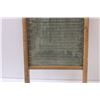 Image 3 : The Fraser Washboard - 12" x 24" - Some Wear