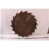 Image 1 : Wood Cutting Metal Saw Blade - 21" Diameter