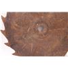 Image 3 : Wood Cutting Metal Saw Blade - 21" Diameter