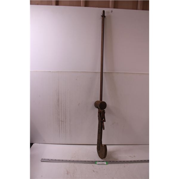 BS & M Co. Weigh Scale Arm - 44" x 7"