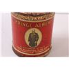 Image 2 : Prince Albert Tobacco Tin - 5" x 4"