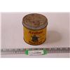 Image 1 : Archer Tobacco Tin - 4" x 4.5"