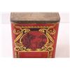 Image 2 : MacDonald Tea Tin - 7" x 6.5" x 4"
