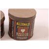 Image 3 : (2) Tobacco Tins: Briers & MacDonalds
