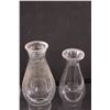 Image 3 : (4) Kerosene Lamp Chimneys - 11", 8.5", 7.5"