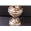 Image 3 : Kerosene Lamp w/Metal Base - 17" x 5"