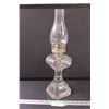 Image 1 : Colonial Kerosene Lamp - 19.5" x 5"