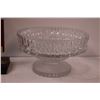 Image 2 : Trophy & Crystal Candy Bowl & Glass Candy Dish