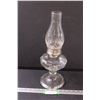 Image 1 : White Brand Kerosene Lamp - 17" x 6"