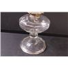 Image 3 : White Brand Kerosene Lamp - 17" x 6"