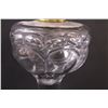 Image 3 : Antique Peanut No. 2 Kerosene Lamp - 18" x 5.5"