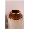 Image 3 : (2) Crocks: Jug & Pickling Jar (No Lid) - 9" Tall