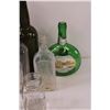 Image 5 : (19) Vintage Glass Bottles - Assorted