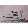Image 1 : (4) Surgical Instruments - Assorted