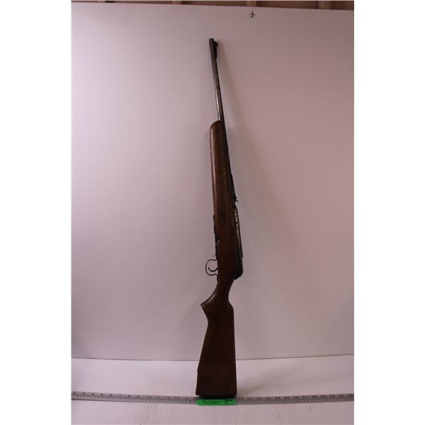 *^ Savage 30-30 Rifle - 41" Long - Some Damage to Butt of Gun, As Pictured - Valid PAL Required