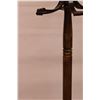 Image 5 : * Antique Wooden Coat Rack - 72" x 16"