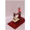 Image 2 : Mini Sewing Machine - As Is - 8.5" x 4.5" x 6"