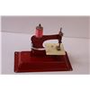 Image 3 : Mini Sewing Machine - As Is - 8.5" x 4.5" x 6"
