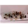 Image 1 : (40+) Apothecary Vintage Glass Bottles & Ink Jars