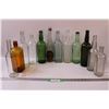 Image 1 : (12) Vintage bottles - Assorted