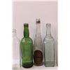 Image 3 : (12) Vintage bottles - Assorted
