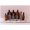 Image 1 : (12) Vintage bottles - Assorted