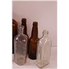 Image 4 : (12) Vintage bottles - Assorted