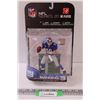 Image 1 : Eli Manning NFL Figurine in Box - Corner of Box Damage, As Pictured
