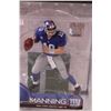 Image 2 : Eli Manning NFL Figurine in Box - Corner of Box Damage, As Pictured