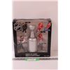 Image 1 : NHL Figurines Set in Box: Stanley Cup Heroes: Ryan Getzlaf, Eric Staal, Joe Sakic, Misc.