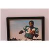 Image 2 : Football Picture of George Reed Saskatchewan Roughriders in Frame - 9.5" x 12"