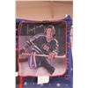 Image 2 : NHL Wayne Gretzky Pillow Cover & Blanket