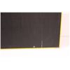 Image 3 : Beaver Lumber Chalkboard (Double Sided) - Some Wear - 24" x 38" - CANNOT SHIP